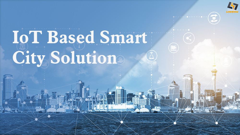 IoT Based Smart City Solution