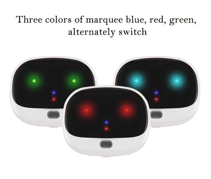 GPS WIFI LBS PET Tracker