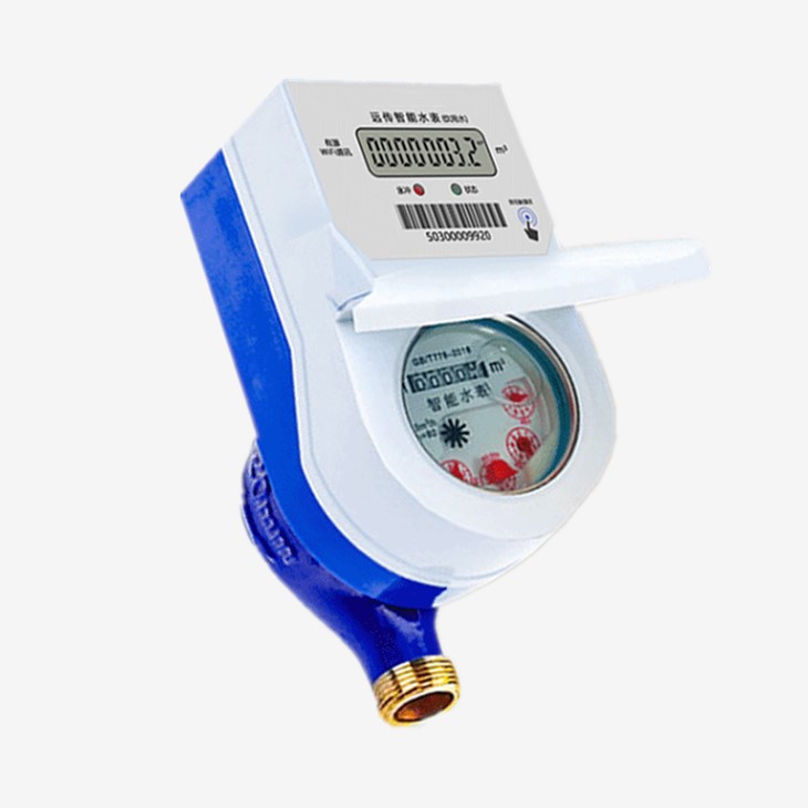 Wireless Remote Valve Control Water Meter